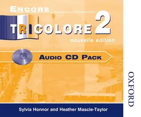 Honnor / Mascie-Taylor |  Encore Tricolore Nouvelle 2 Audio CD Pack | Sonstiges |  Sack Fachmedien