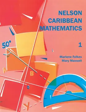 Folkes / Maxwell |  Nelson Caribbean Mathematics 1 | Buch |  Sack Fachmedien