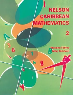 Folkes / Maxwell |  Nelson Caribbean Mathematics 2 | Buch |  Sack Fachmedien