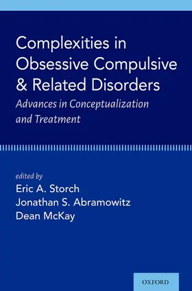 Storch |  Complexities in Obsessive-Compulsive and Related Disorders | Buch |  Sack Fachmedien