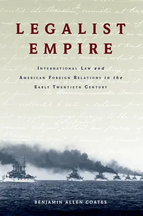 Coates |  Legalist Empire | Buch |  Sack Fachmedien