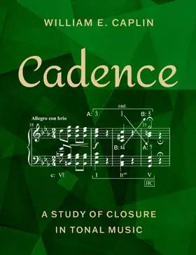 Caplin | Cadence | Buch | 978-0-19-005644-5 | www2.sack.de