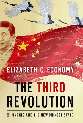 Economy | The Third Revolution | Buch | 978-0-19-005655-1 | www2.sack.de