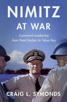 Symonds |  Nimitz at War | Buch |  Sack Fachmedien