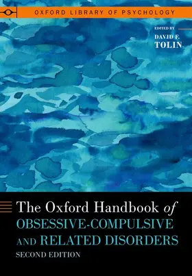 Tolin |  The Oxford Handbook of Obsessive-Compulsive and Related Disorders | Buch |  Sack Fachmedien