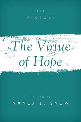 Snow | The Virtue of Hope | Buch | 978-0-19-006957-5 | www2.sack.de