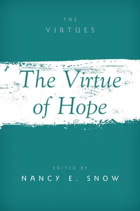 Snow | Virtue of Hope | Buch | 978-0-19-006958-2 | www2.sack.de