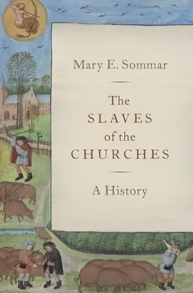 Sommar |  Slaves of the Churches | Buch |  Sack Fachmedien