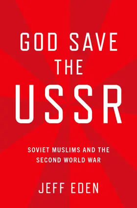 Eden |  God Save the USSR | Buch |  Sack Fachmedien