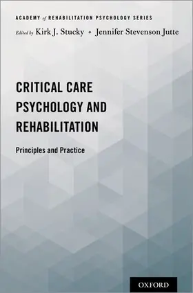 Stucky |  Critical Care Psychology and Rehabilitation | Buch |  Sack Fachmedien
