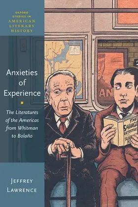 Lawrence |  Anxieties of Experience | Buch |  Sack Fachmedien