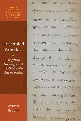Rivett |  Unscripted America | Buch |  Sack Fachmedien