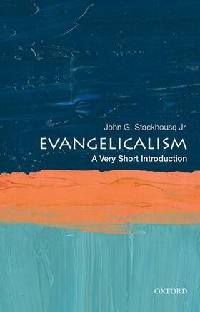 Stackhouse Jr. |  Evangelicalism | Buch |  Sack Fachmedien