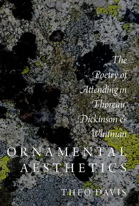 Davis |  Ornamental Aesthetics | Buch |  Sack Fachmedien