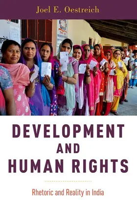 Oestreich |  Development and Human Rights | Buch |  Sack Fachmedien