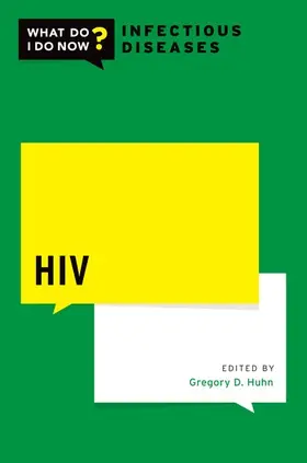 Huhn |  HIV | Buch |  Sack Fachmedien