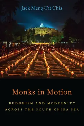Chia | Monks in Motion | Buch | 978-0-19-009097-5 | www2.sack.de
