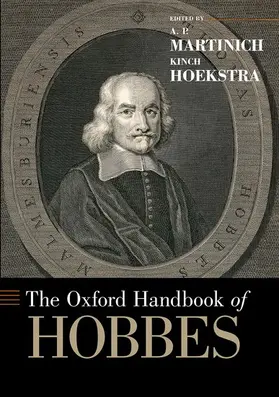 Martinich / Hoekstra |  The Oxford Handbook of Hobbes | Buch |  Sack Fachmedien