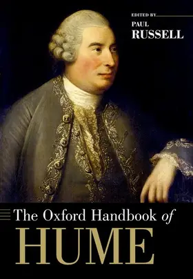 Russell |  Oxford Handbook of Hume | Buch |  Sack Fachmedien