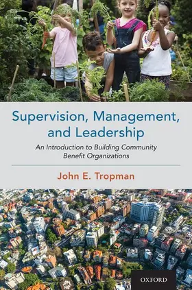 Tropman |  Supervision, Management, and Leadership | Buch |  Sack Fachmedien
