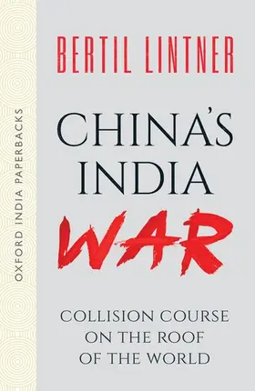 Lintner |  China's India War (Oxford India Paperbacks) | Buch |  Sack Fachmedien