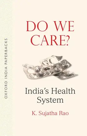 Rao |  Do We Care Oip | Buch |  Sack Fachmedien