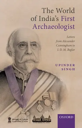 Singh |  The World of India's First Archaeologist | Buch |  Sack Fachmedien