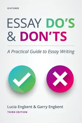 Engkent |  Essay Do's and Don'ts | Buch |  Sack Fachmedien
