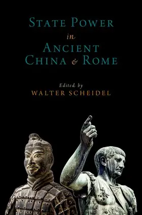 Scheidel |  State Power in Ancient China and Rome | Buch |  Sack Fachmedien