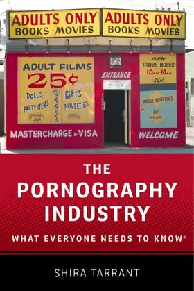 Tarrant |  The Pornography Industry | Buch |  Sack Fachmedien