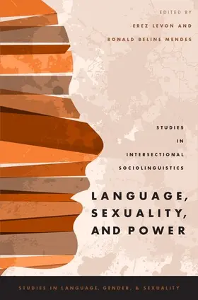 Levon / Mendes |  LANG SEX & POWER STUD INT SOCIOLIN SLG C | Buch |  Sack Fachmedien