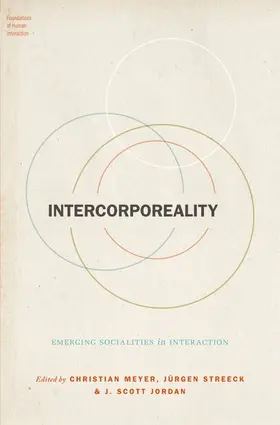Meyer / Streeck / Jordan |  Intercorporeality | Buch |  Sack Fachmedien