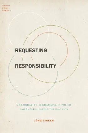 Zinken |  Requesting Responsibility | Buch |  Sack Fachmedien