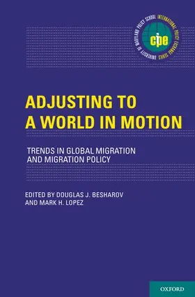 Besharov / Lopez |  Adjusting to a World in Motion | Buch |  Sack Fachmedien