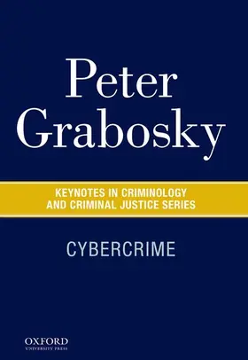 Grabosky |  Cybercrime | Buch |  Sack Fachmedien