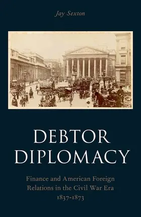 Sexton |  Debtor Diplomacy | Buch |  Sack Fachmedien
