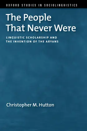 Hutton | The People That Never Were | Buch | 978-0-19-021298-8 | www2.sack.de
