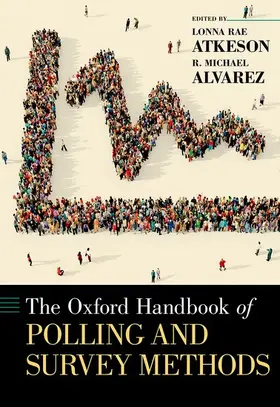Atkeson / Atkenson / Alvarez |  Oxford Handbook of Polling and Survey Methods | Buch |  Sack Fachmedien