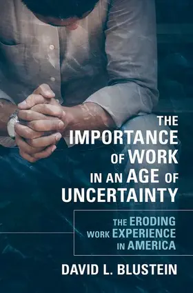 Blustein |  Importance of Work in an Age of Uncertainty | Buch |  Sack Fachmedien