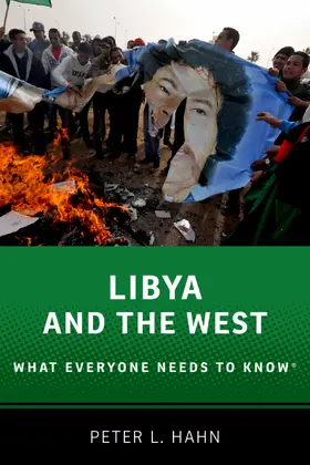 Hahn |  Libya and the West | Buch |  Sack Fachmedien