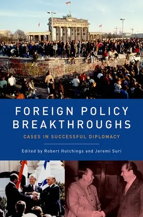 Hutchings / Suri |  Foreign Policy Breakthroughs | Buch |  Sack Fachmedien