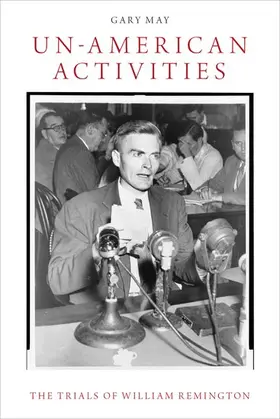 May |  Un-American Activities | Buch |  Sack Fachmedien