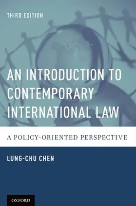 Chen |  An Introduction to Contemporary International Law | Buch |  Sack Fachmedien