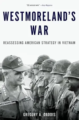 Daddis |  Westmoreland's War | Buch |  Sack Fachmedien