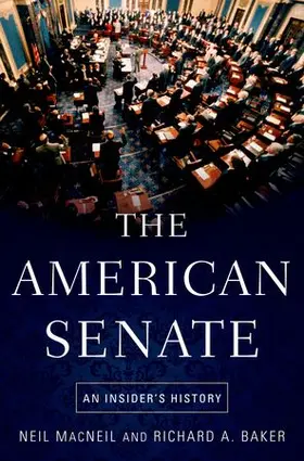 MacNeil / Baker |  American Senate | Buch |  Sack Fachmedien