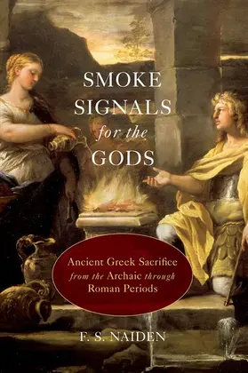 Naiden |  Smoke Signals for the Gods | Buch |  Sack Fachmedien