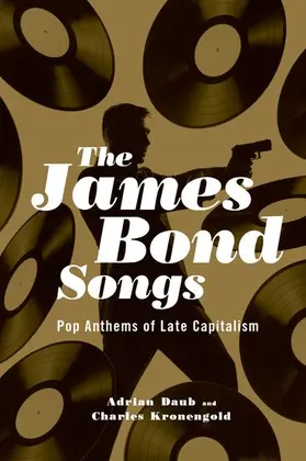 Daub / Kronengold |  James Bond Songs | Buch |  Sack Fachmedien