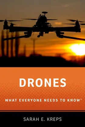 Kreps |  Drones | Buch |  Sack Fachmedien