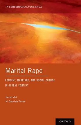 Yllö / Torres |  Marital Rape | Buch |  Sack Fachmedien