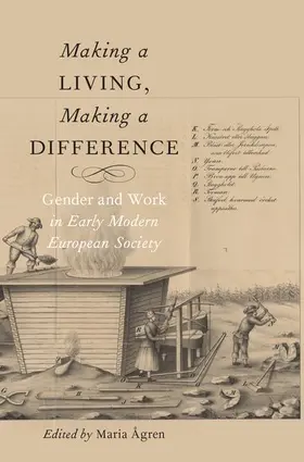 Eagren / Ågren |  Making a Living, Making a Difference | Buch |  Sack Fachmedien
